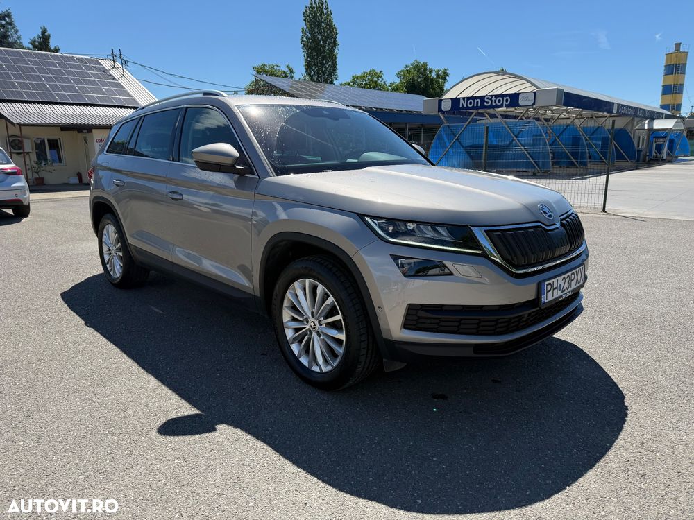Skoda Kodiaq 2.0 TDI 4X4 DSG Style - 8