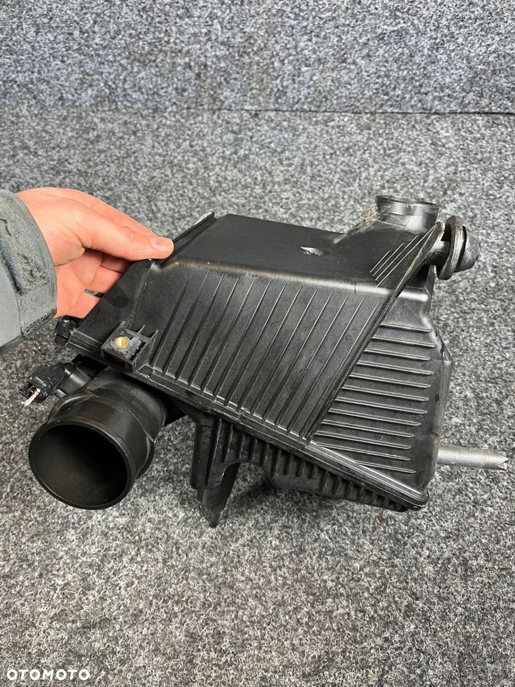 citan w415 kangoo II 1.5 dci przepływomierz obudowa 226802715R 165003318R - 4