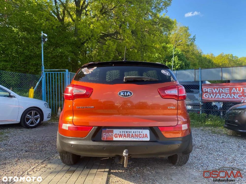 Kia Sportage - 11