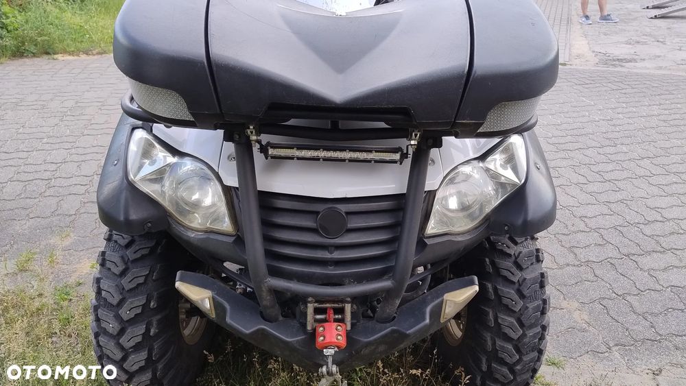 Kawasaki Brute Force - 6