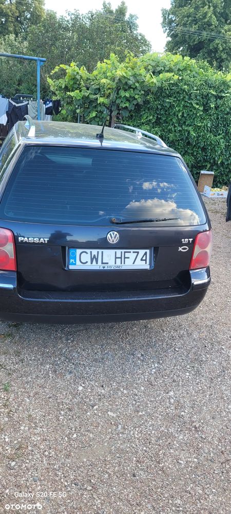 Volkswagen Passat 1.8T Highline - 4