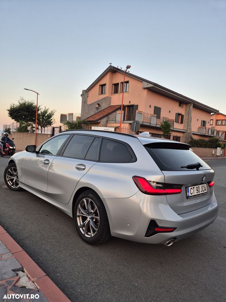 BMW Seria 3 320d xDrive AT MHEV - 8