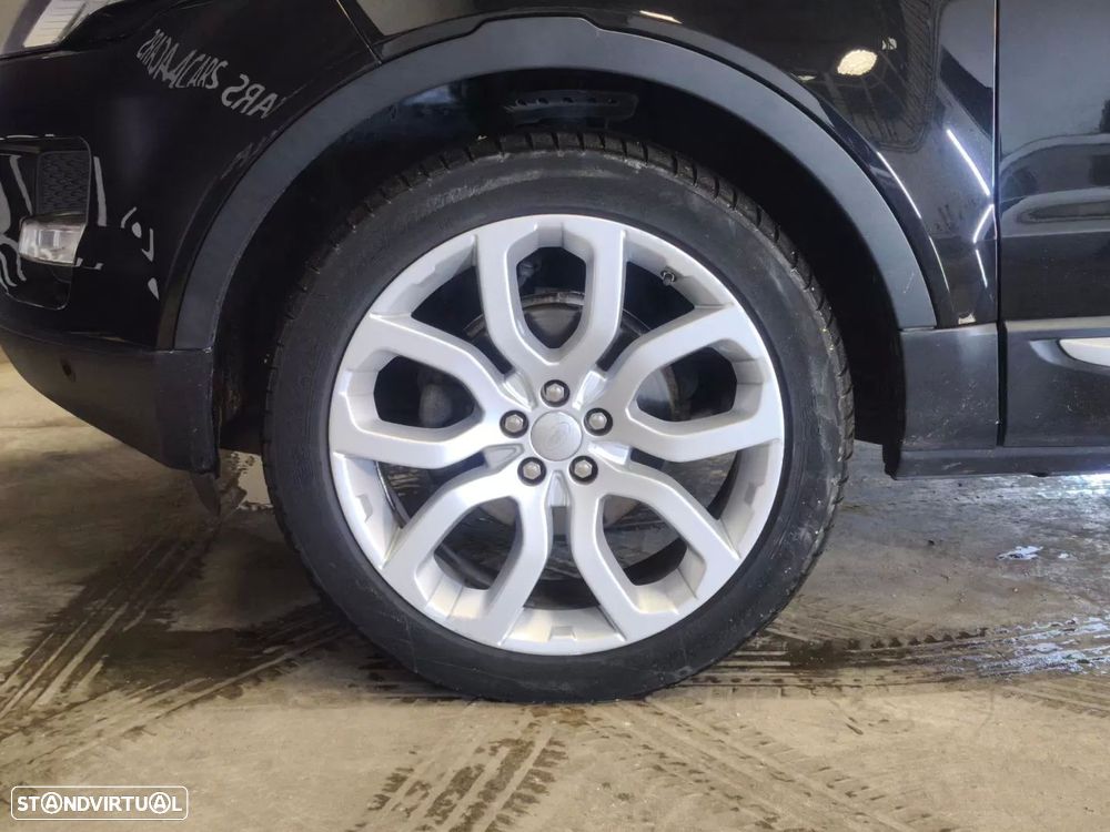 Land Rover Range Rover Evoque Coupe SD4 Aut. Pure - 28