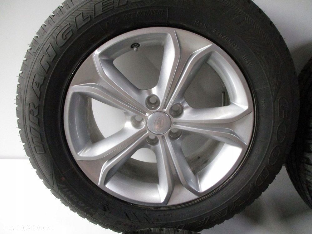 Koła felgi opony LAND ROVER DISCOVERY SPORT R17 MS - 2