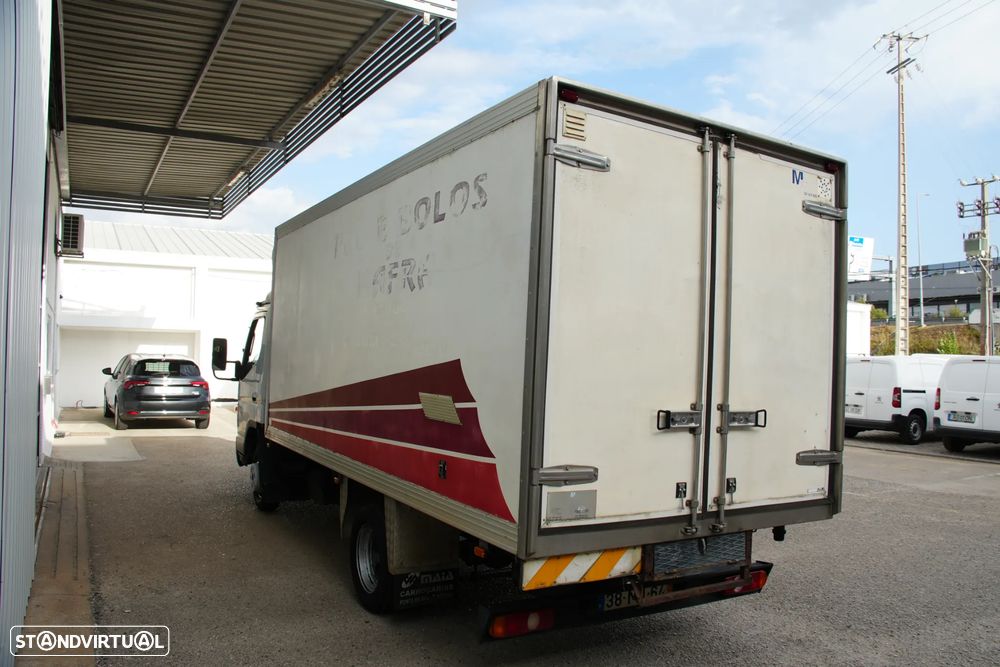 Mitsubishi Canter Contentor 3C13 3.0DID 130cv - 4
