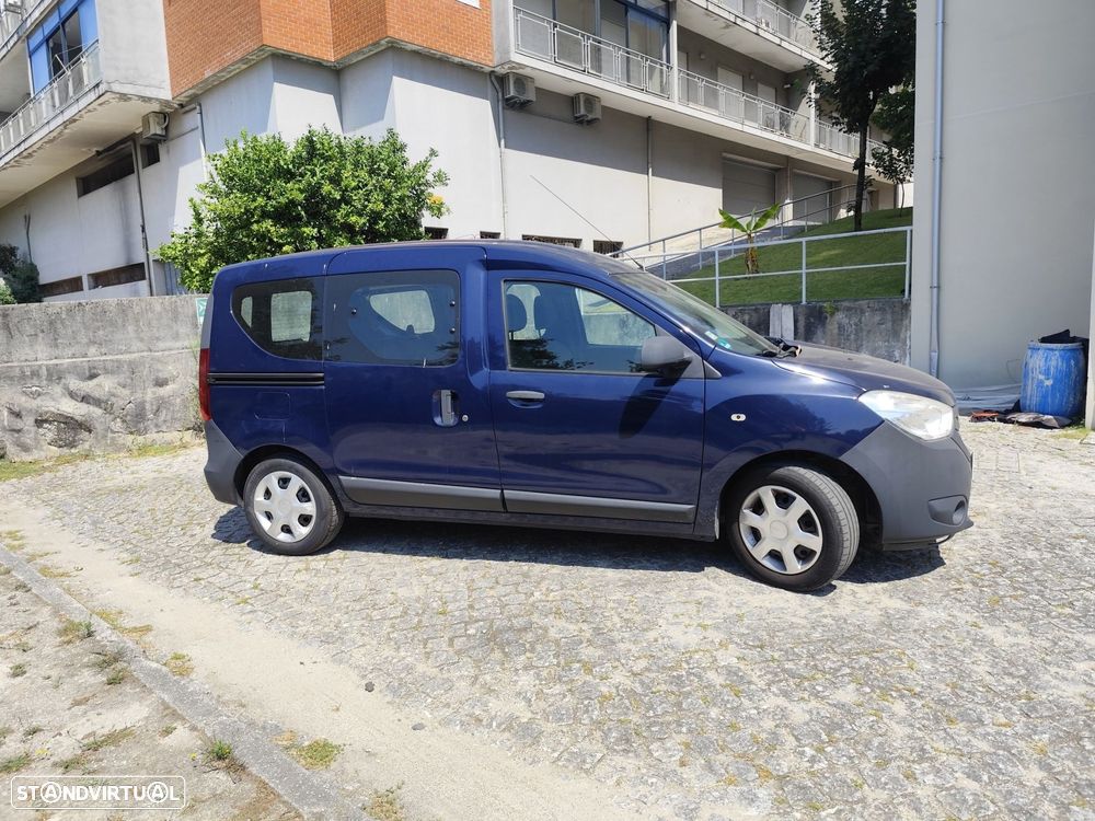 Dacia Dokker - 9