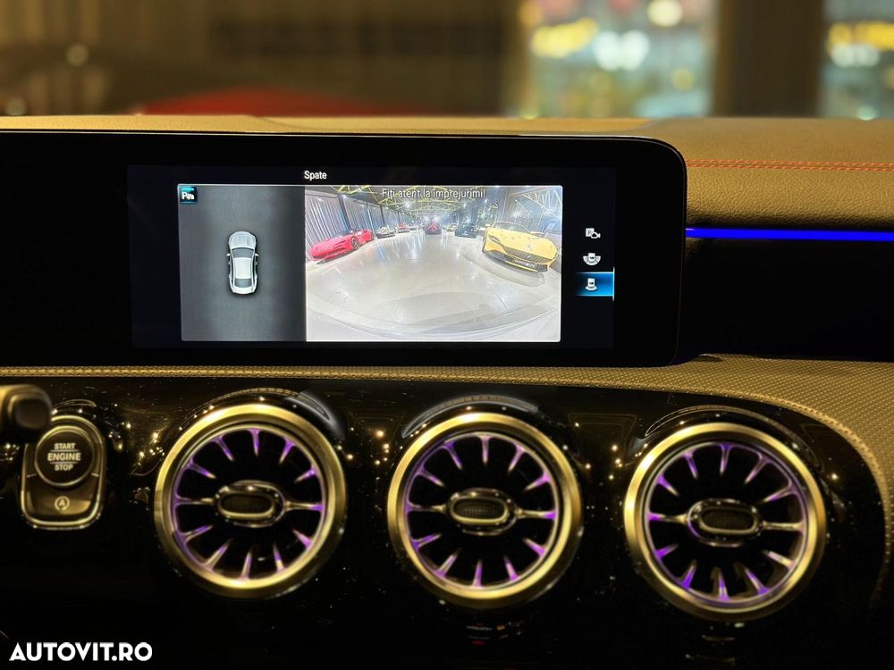 Mercedes-Benz CLA 220 d Coupe Aut. - 24