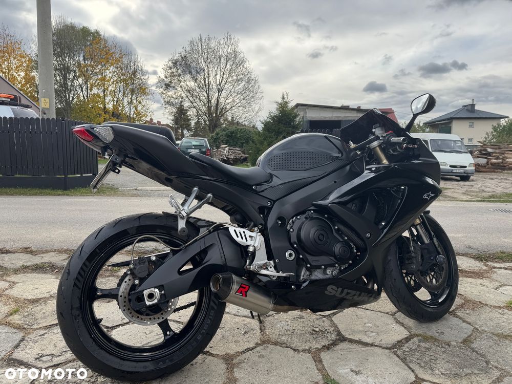 Suzuki GSX-R - 3