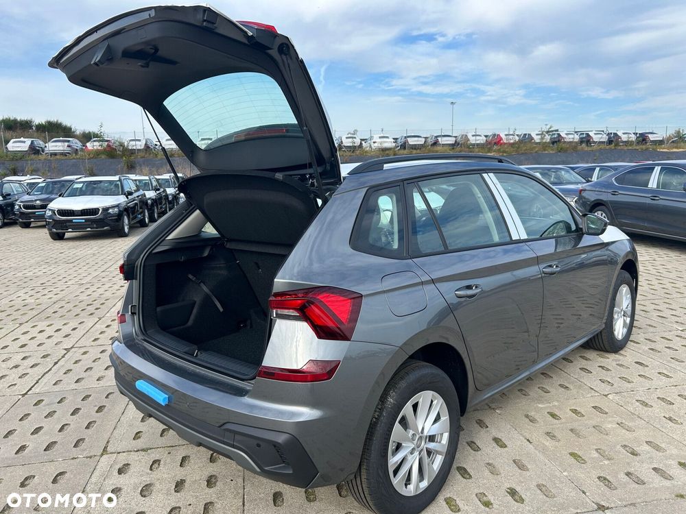 Skoda Kamiq 2026