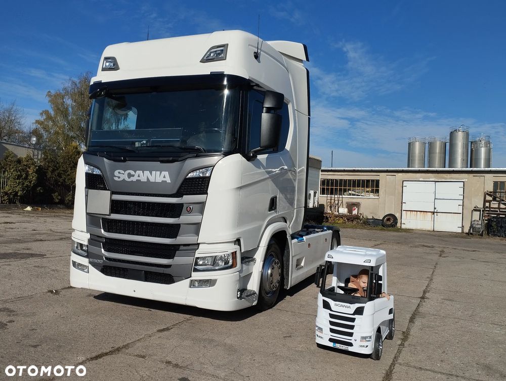 Scania R