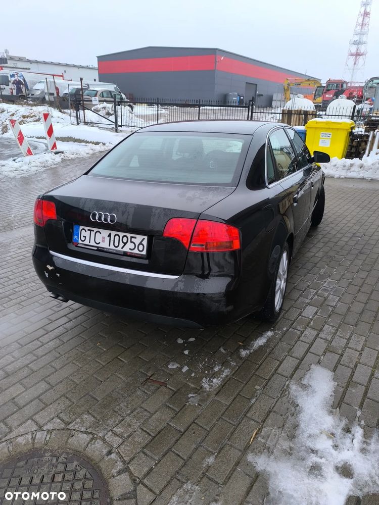 Audi A4 Limousine 2.0 TDI multitronic - 14