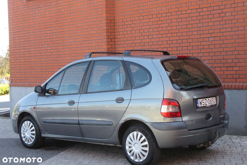 Renault Scenic Megane 1.9 dTi RXE - 3