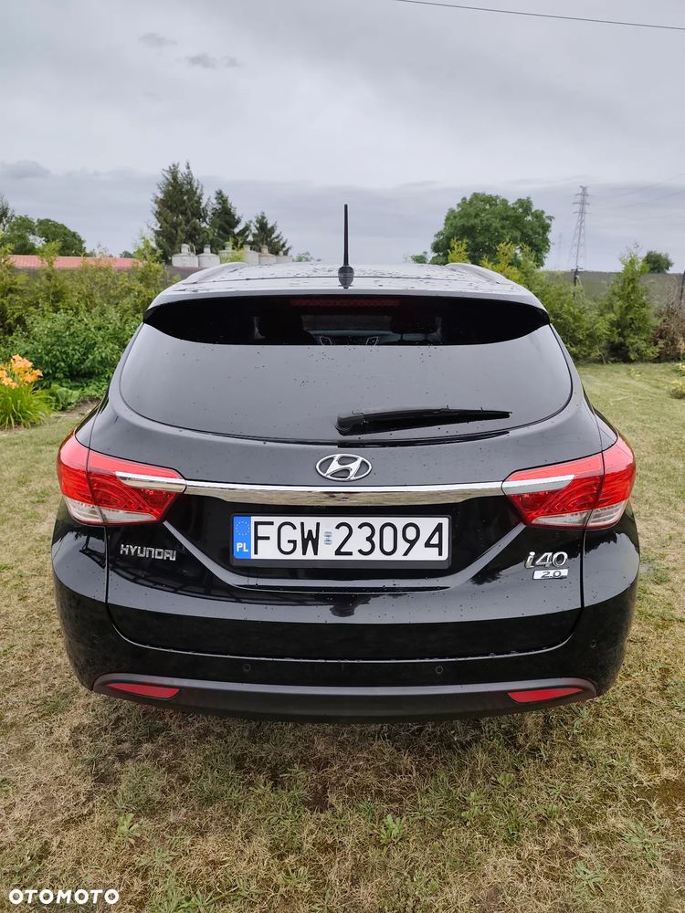 Hyundai I40 2011 photo 3