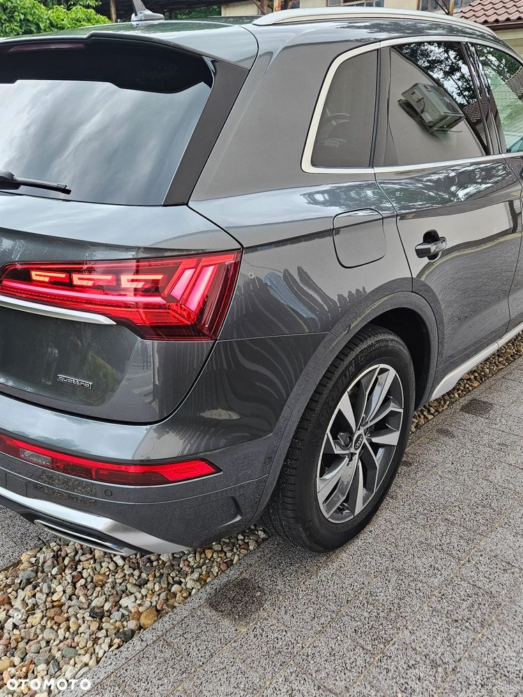 Audi Q5 45 TFSI mHEV Quattro S Line S tronic - 12