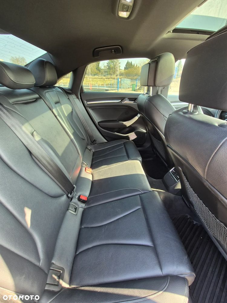 Audi A3 Limousine 40 TFSI quattro S tronic S line - 6