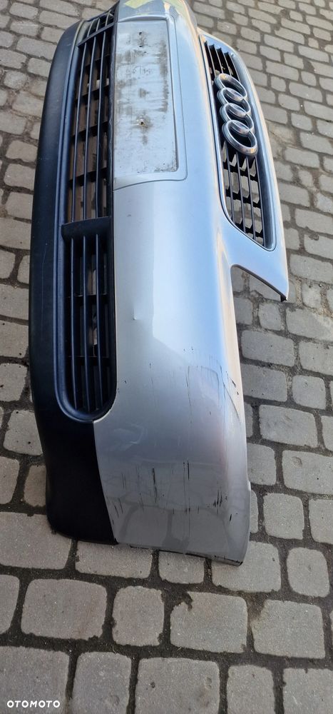ZDERZAK PRZÓD Przedni Kompletny AUDI A3 8L0 Lift - 2