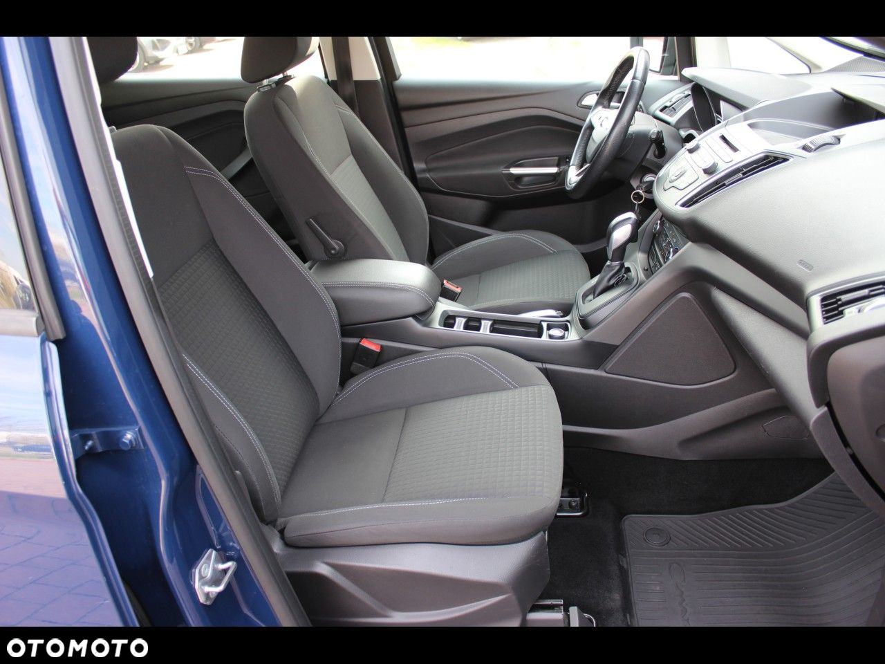 Ford C-MAX 1.5 TDCi Trend ASS - 14