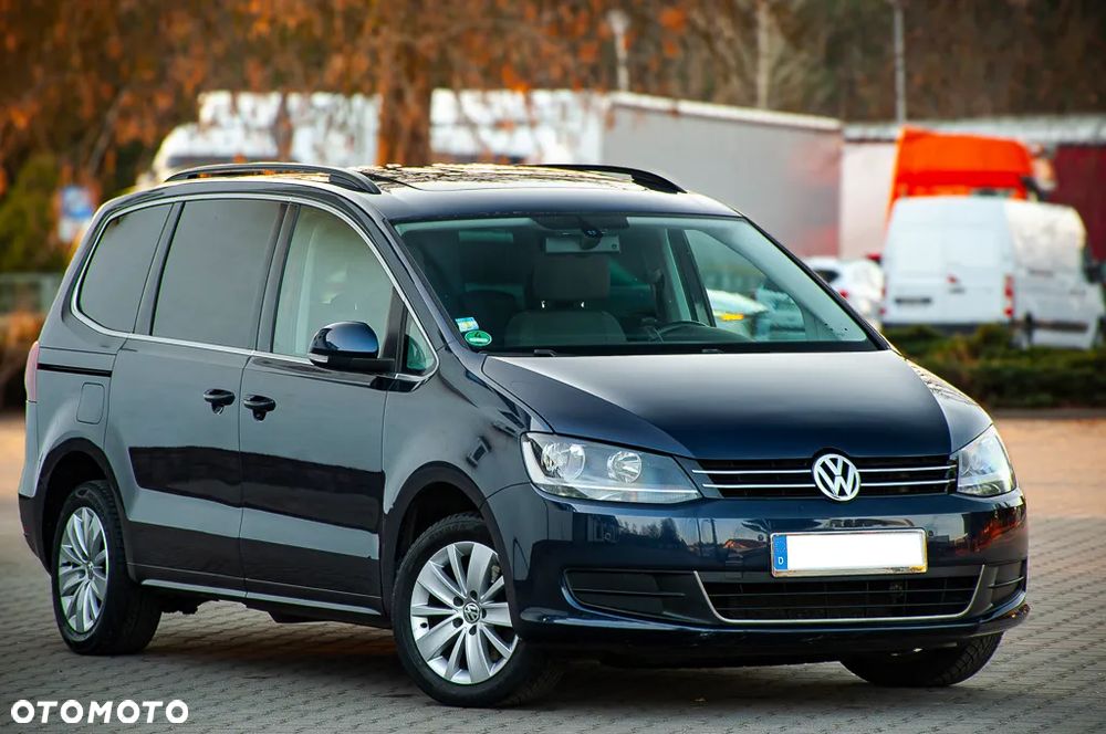 Volkswagen Sharan 2.0 TDI DSG Blue Motion Highline - 10