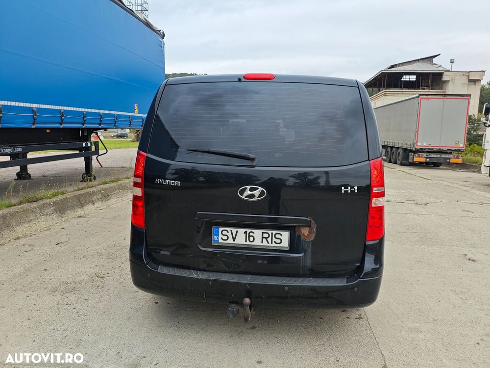 Hyundai H-1 - 8