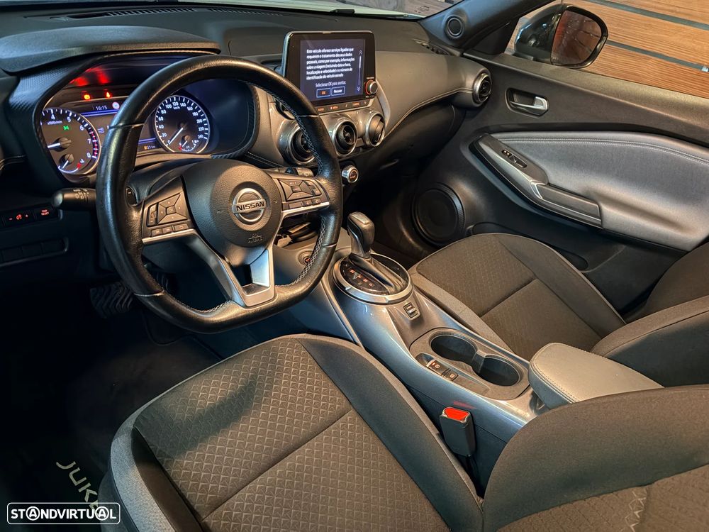 Nissan Juke 1.0 DIG-T Enigma DCT - 5