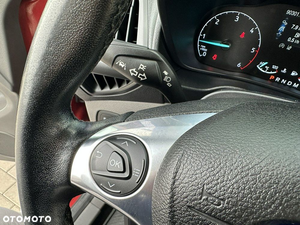 Ford Tourneo Connect - 22