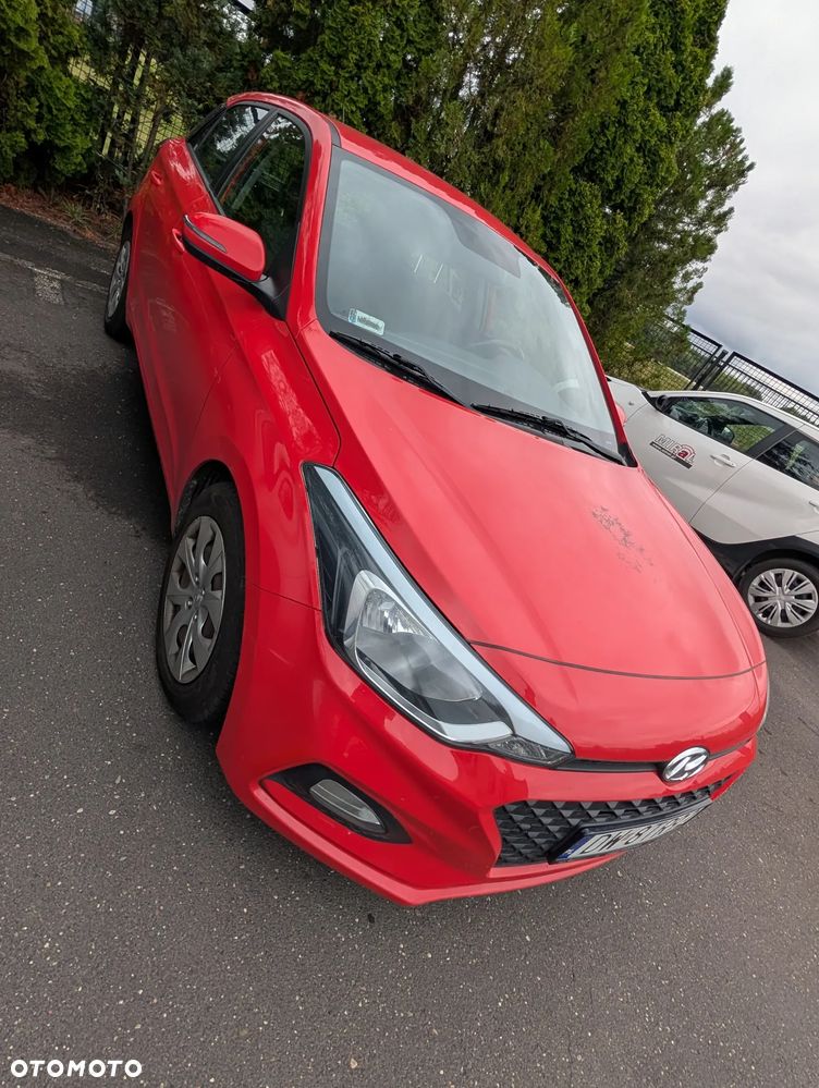 Hyundai i20 1.2 Classic Plus - 2
