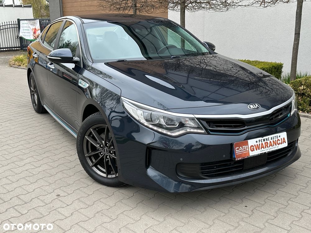 Kia Optima Sportagon 2.0 GDI Attract - 14