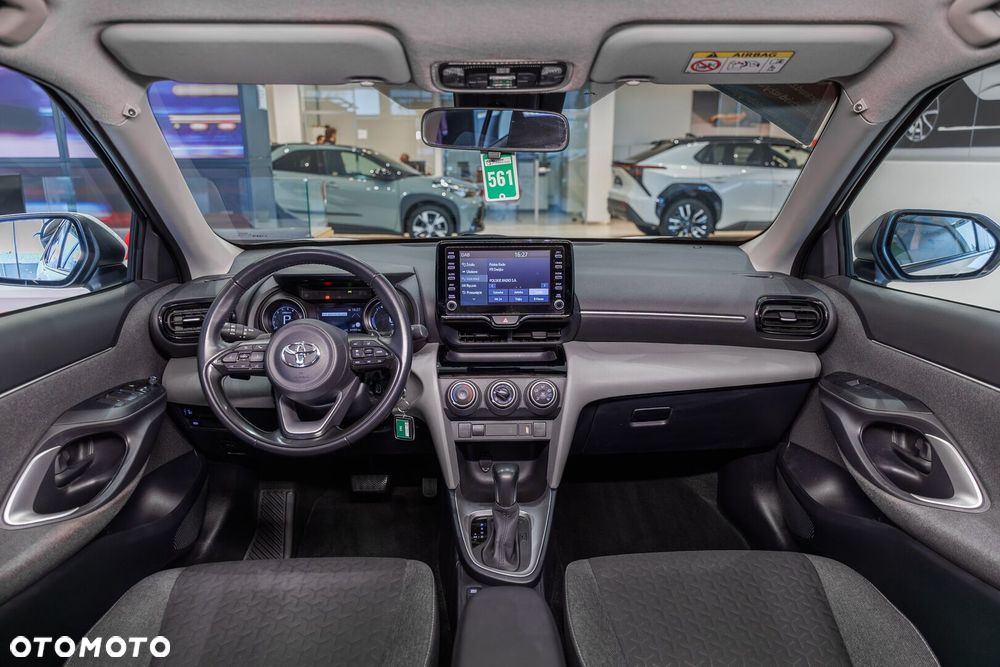 Toyota Yaris Cross 1.5 Comfort CVT - 23