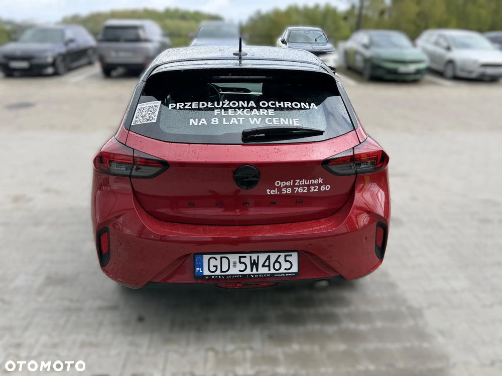 Opel Corsa 1.2 T GS S&S - 9