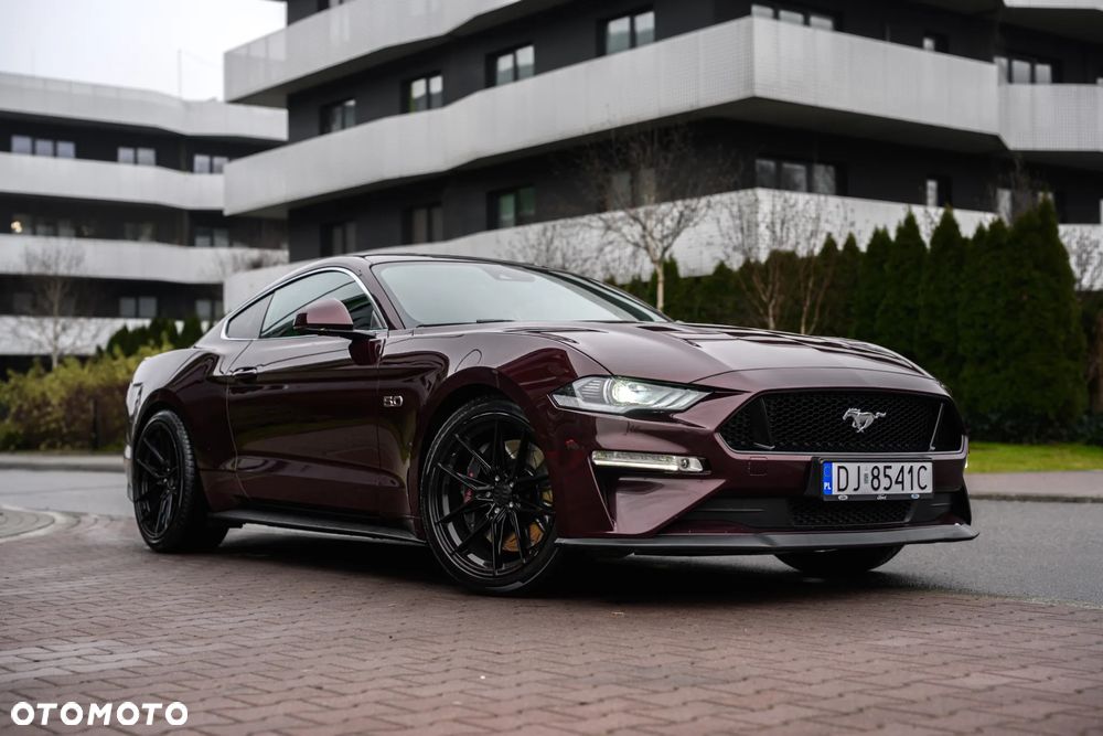 Ford Mustang - 5