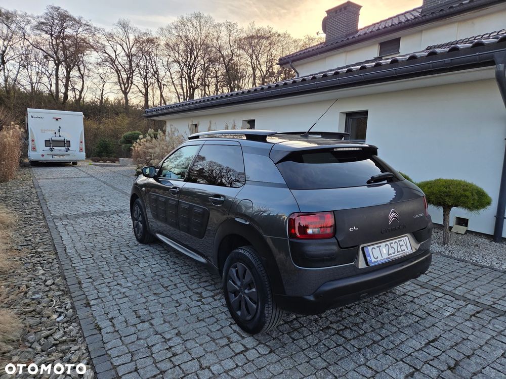 Citroën C4 Cactus - 7