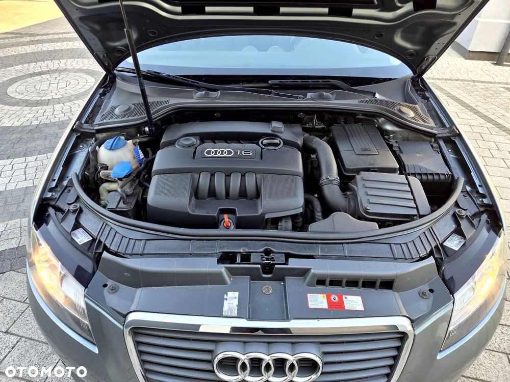 Audi A3 3-drzwiowe - 31