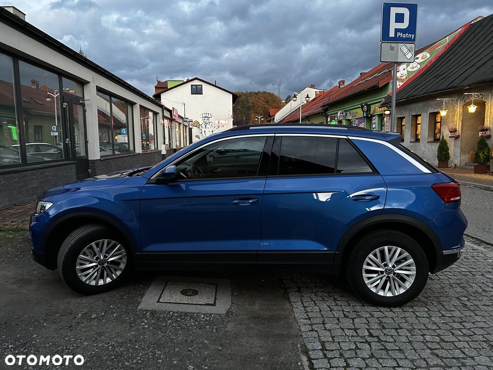Volkswagen T-Roc 1.5 TSI GPF ACT Advance - 3