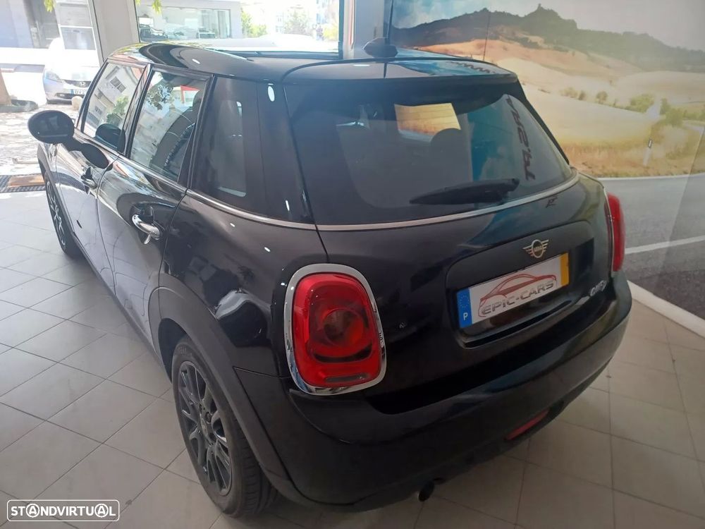 MINI 5 Portas One D - 8