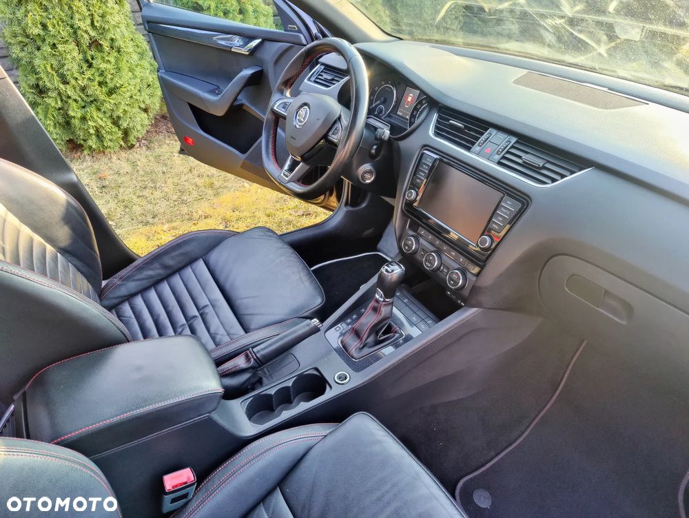 Skoda Octavia - 14