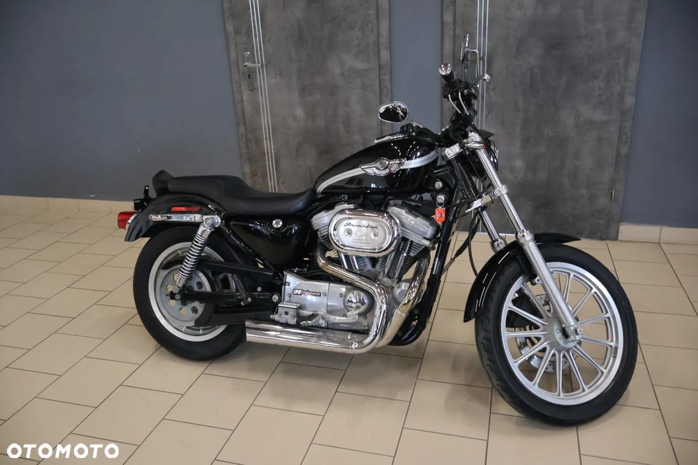 Harley-Davidson Sportster - 11