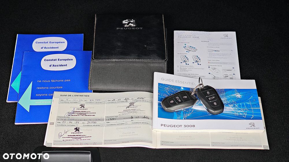 Peugeot 3008 2.0 BlueHDi GT S&S EAT6 - 38