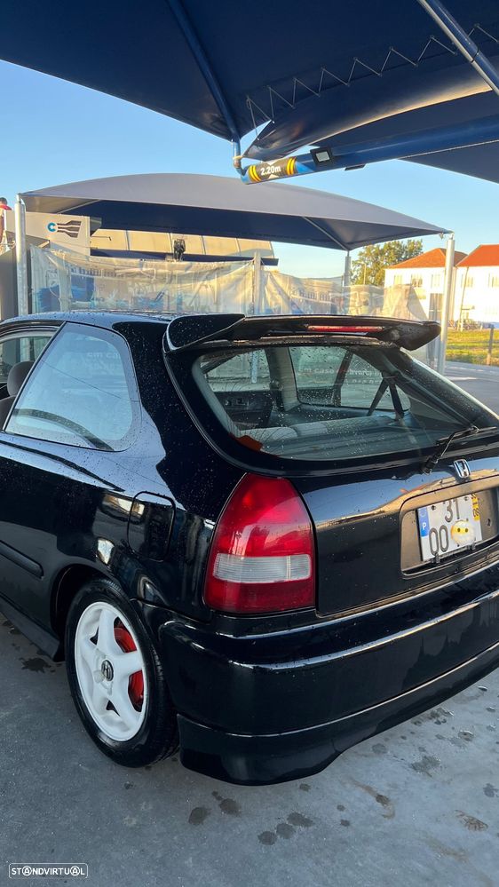 Honda Civic - 4