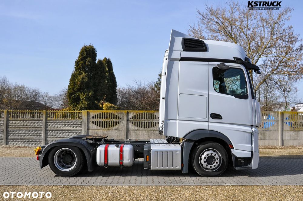 Mercedes-Benz Actros bez retardera - 7