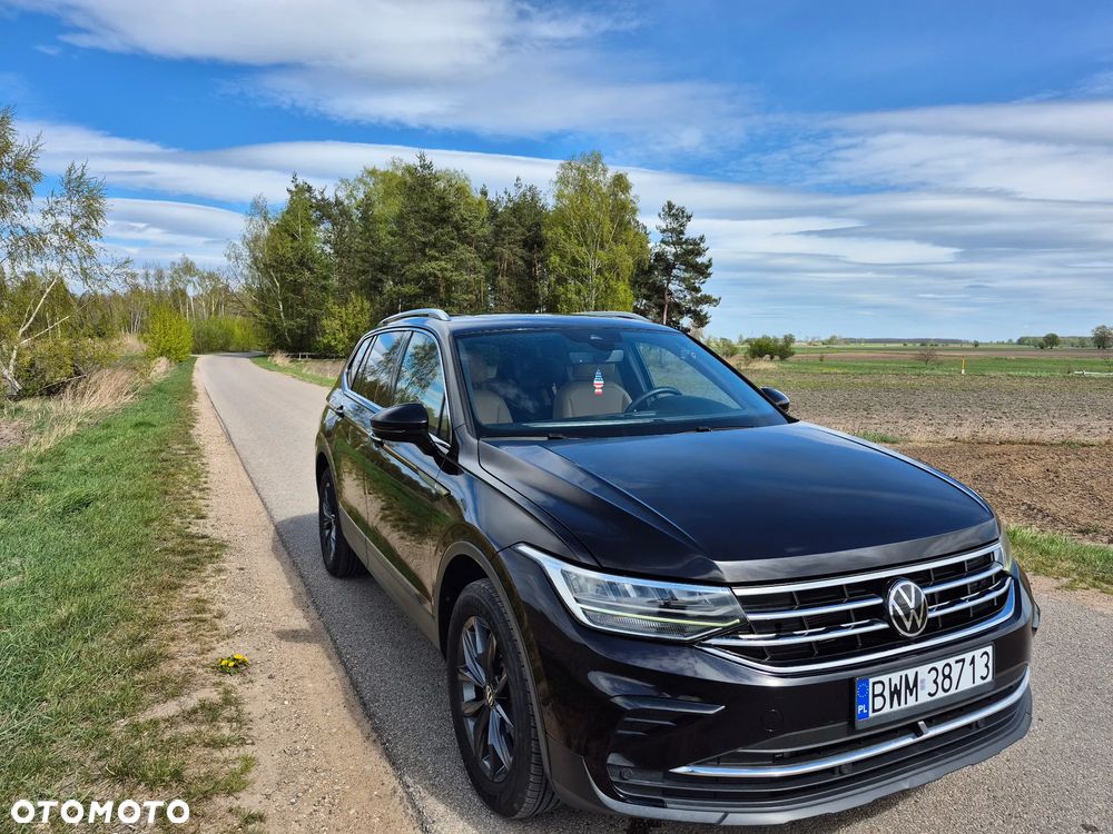 Volkswagen Tiguan Allspace 2.0 TSI 4Mot Highline DSG 7os - 21