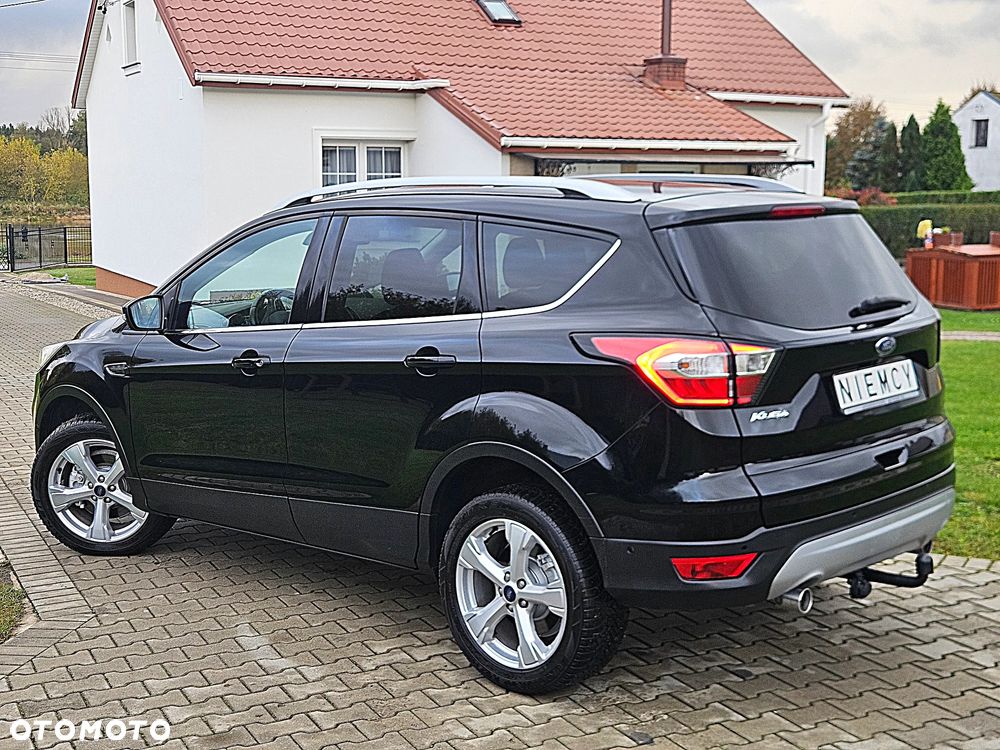 Ford Kuga 2.0 TDCi 4x4 Titanium - 20