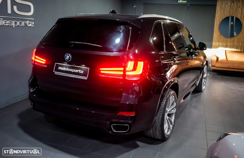 BMW X5 25 d sDrive Pack M - 11