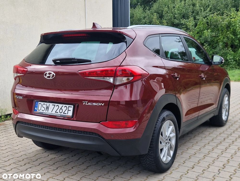 Hyundai Tucson 1.6 GDi 2WD Style - 38