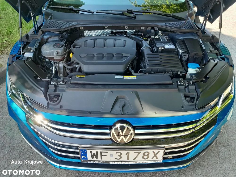 Volkswagen Arteon 2.0 TSI Elegance DSG - 32