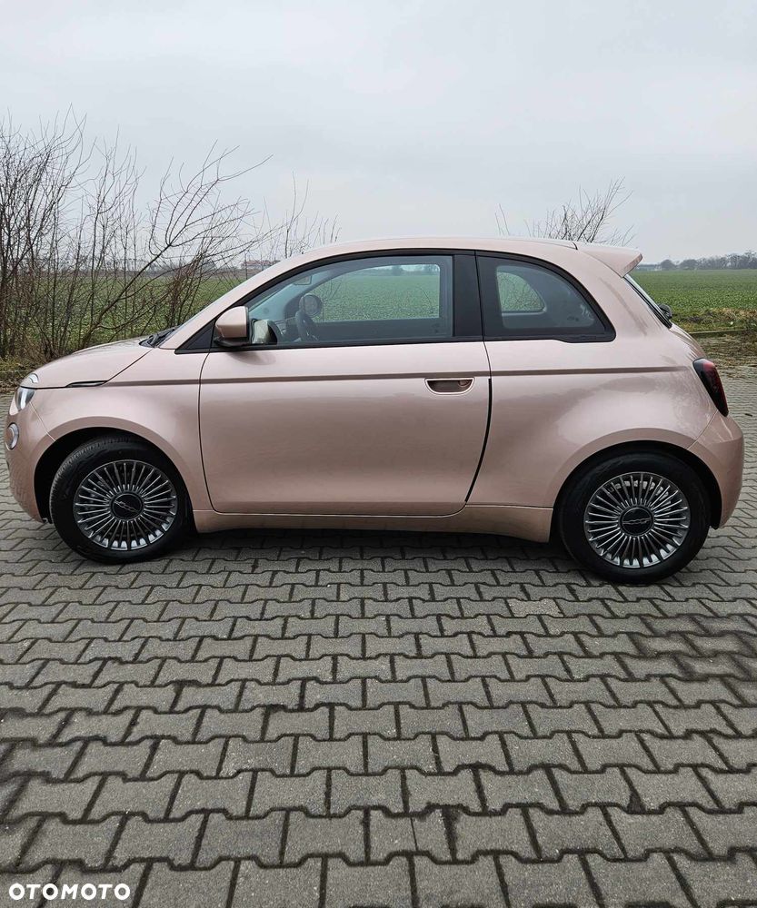 Fiat 500e - 2