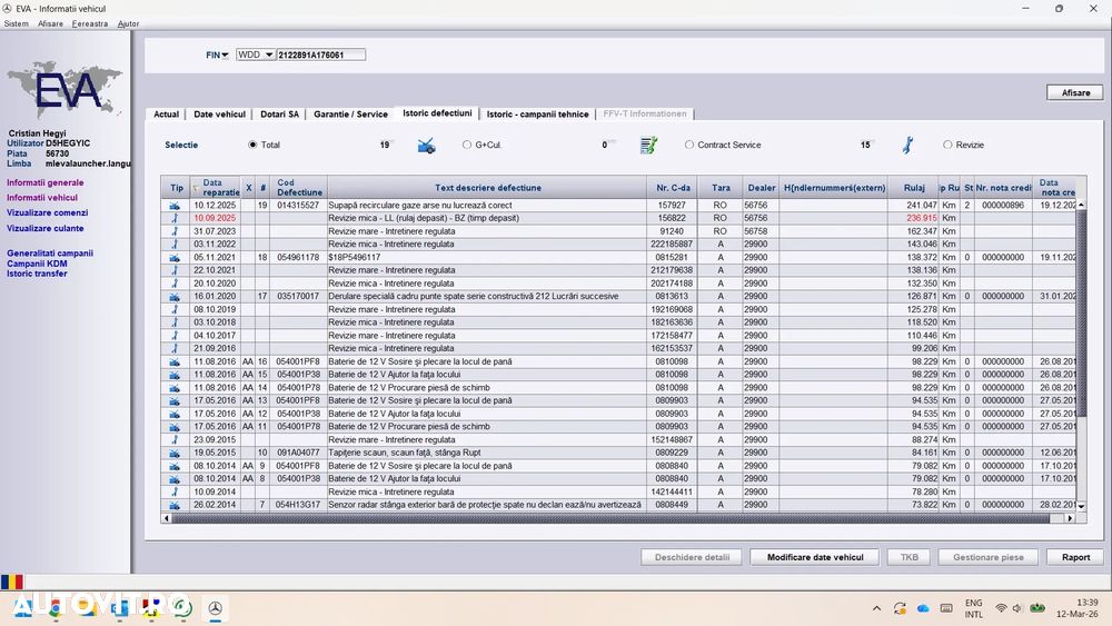 Mercedes-Benz E 350 CDI 4MATIC BlueEfficiency Aut. - 37