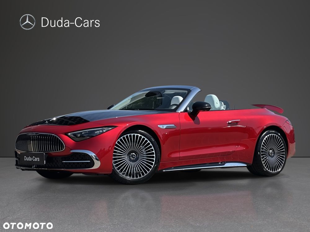Mercedes-Benz Maybach SL 680 - 3