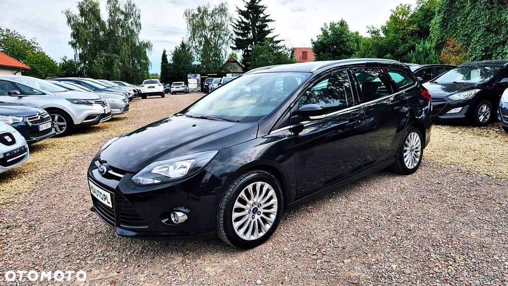Ford Focus 1.6 Titanium - 26