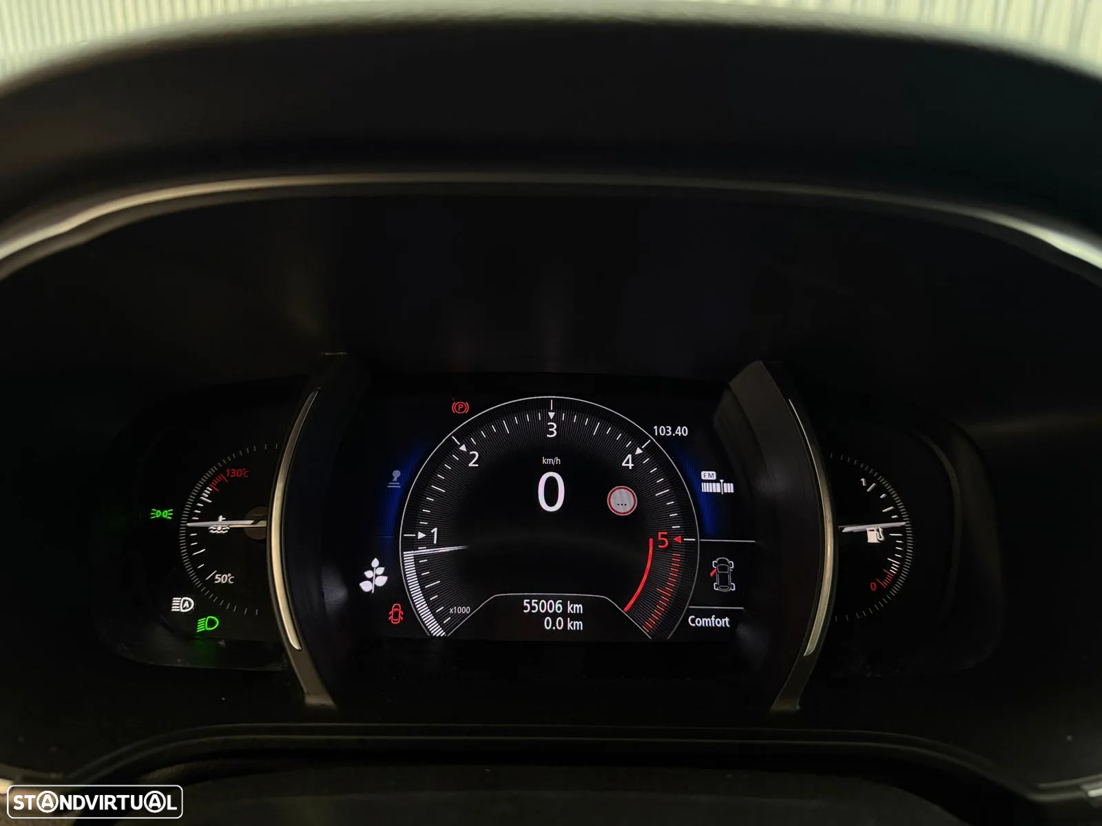Renault Mégane Sport Tourer 1.5 Blue dCi Bose Edition - 16