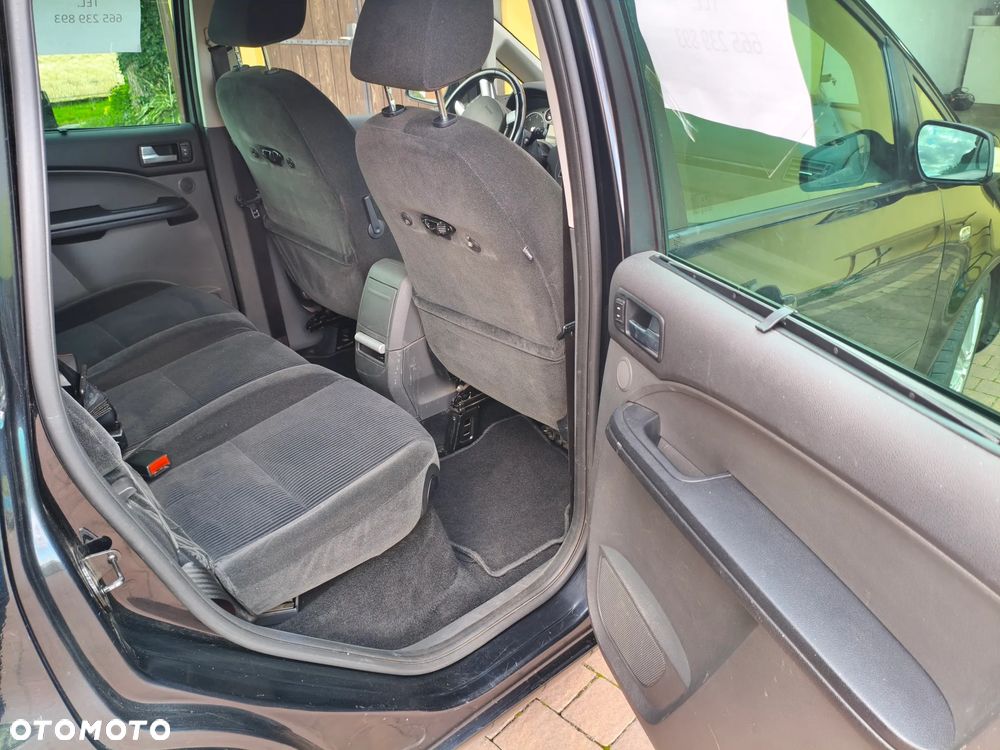 Ford Focus C-Max 2.0 TDCi Ghia - 17